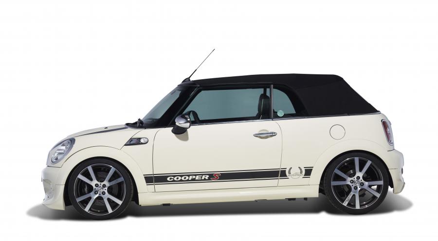  Mini Cooper S Cabrio by AC Schnitzer 2009 года  (фото 21 из 26)